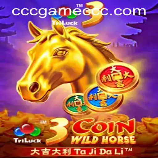 Exploring the Thrilling World of 3CoinWildHorse: A New Gaming Phenomenon