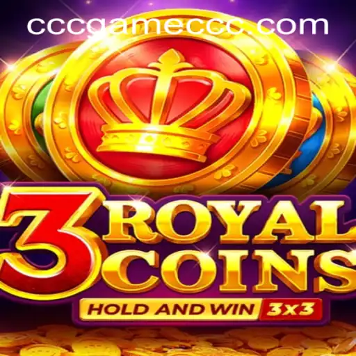 Discover the Excitement of 3RoyalCoins: The Latest in Interactive Gaming
