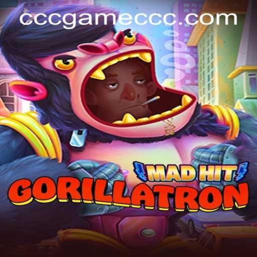 MadHitGorillatron: A Thrilling Adventure in the Gaming World