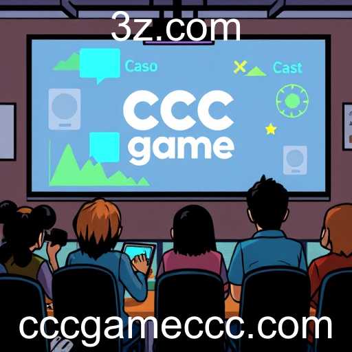 Ascenção do cccgame e o Futuro dos Jogos Virtuais
