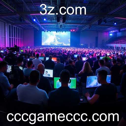CCCgame Revoluciona o Mercado de Jogos em 2025