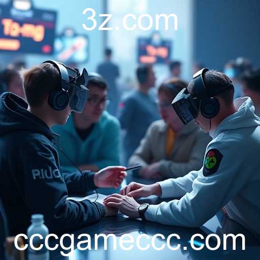 A Revolução do Mercado de Jogos com CCCGame